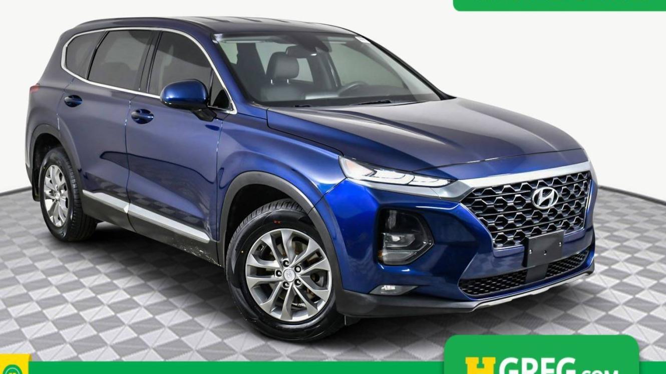 HYUNDAI SANTA FE 2020 5NMS33AD0LH280008 image